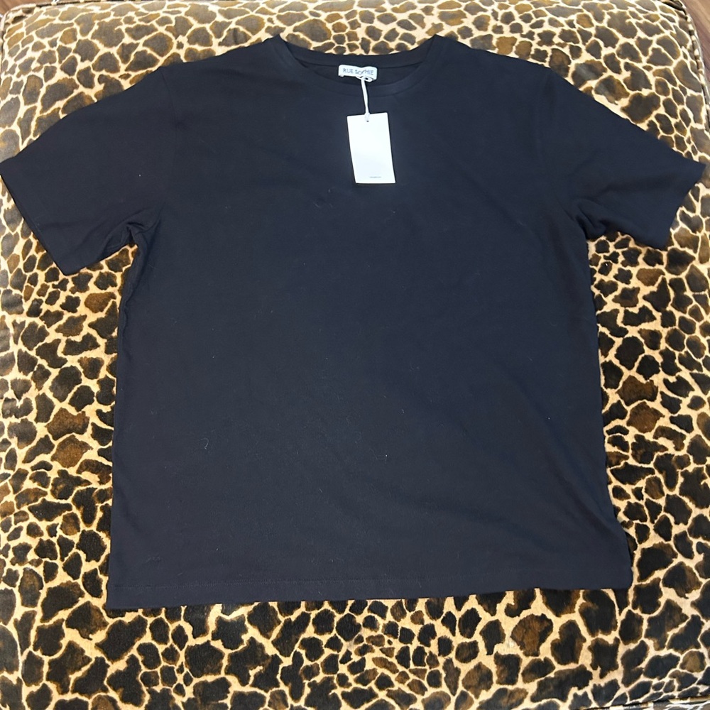 Rue Sophie NWT Cotton Tee